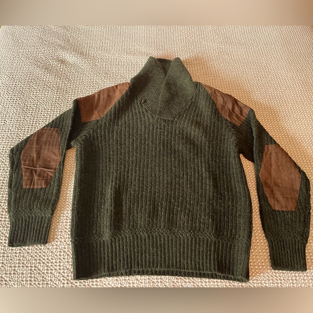NWT Polo by Ralph Lauren - pullover sweater shawl